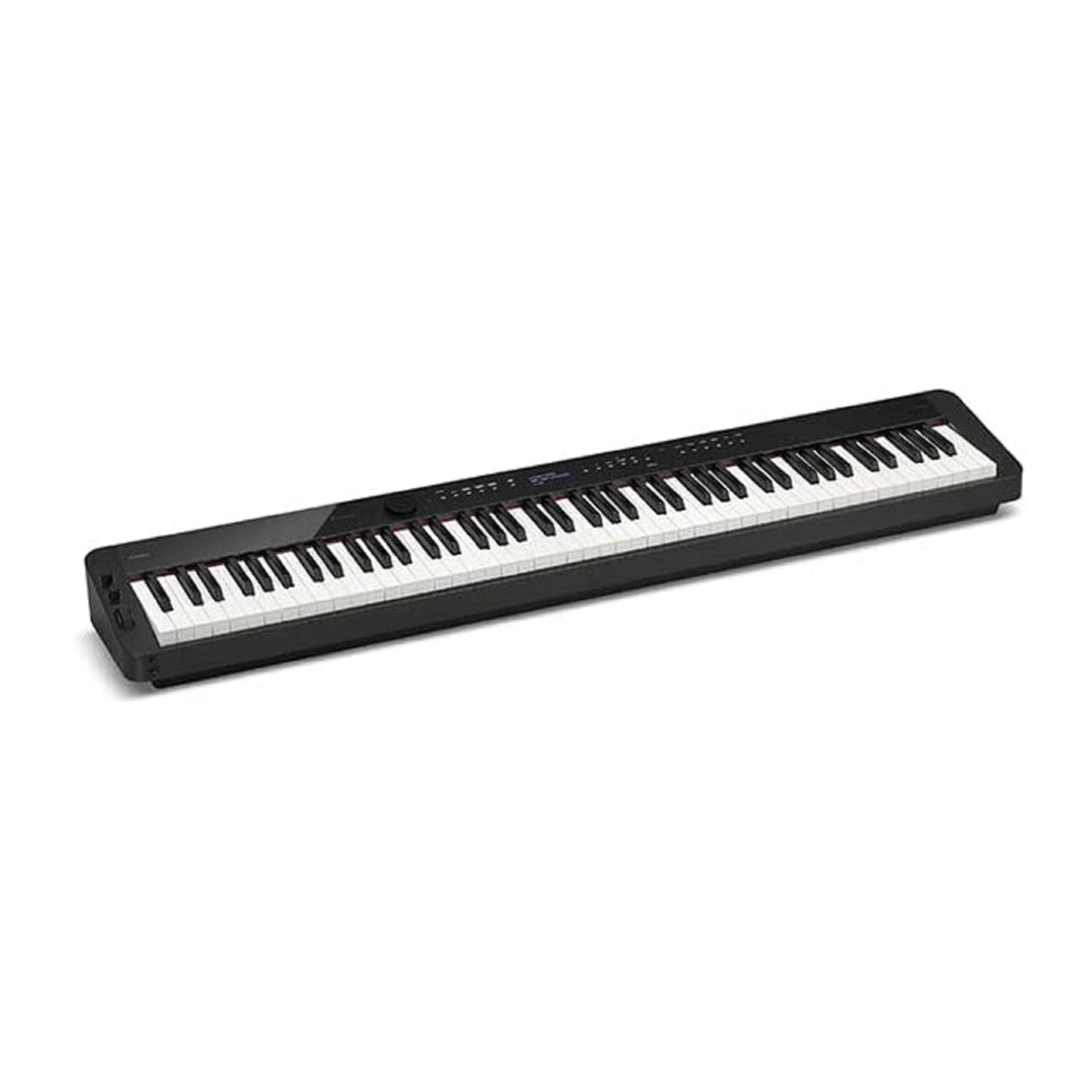 Casio PX-S3100 88-Key Digital Piano (Black) Bundle