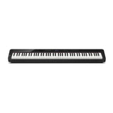 Casio PX-S3100 88-Key Digital Piano (Black) Bundle