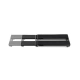 D'Addario XPND Guitar Expanding Single Row Pedalboard