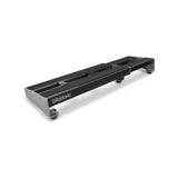 D'Addario XPND Guitar Expanding Single Row Pedalboard