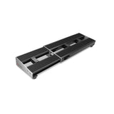 D'Addario XPND Guitar Expanding Single Row Pedalboard
