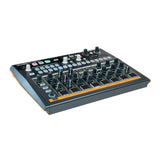 Arturia DrumBrute Impact Analog Drum Machine with Over-Ear Headphone and Cable