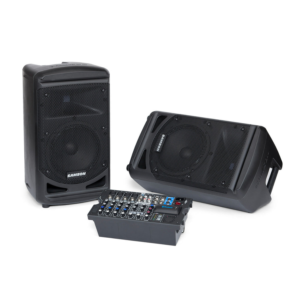 Samson Expedition XP800 800W Portable PA System (Open Box)