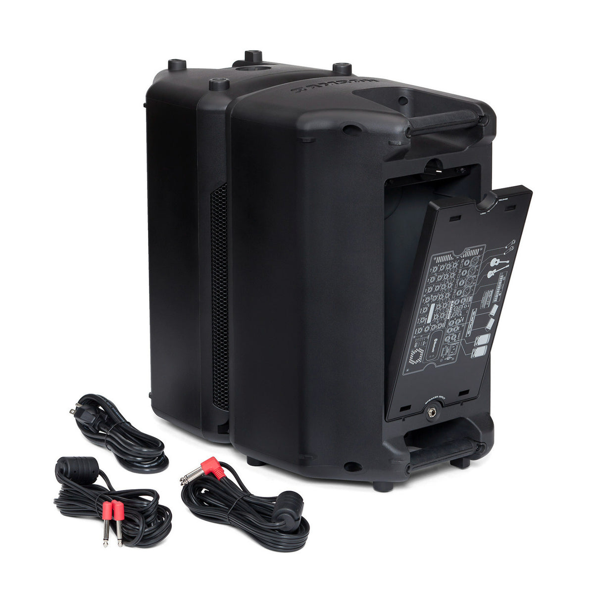 Samson Expedition XP800 800W Portable PA System (Open Box)