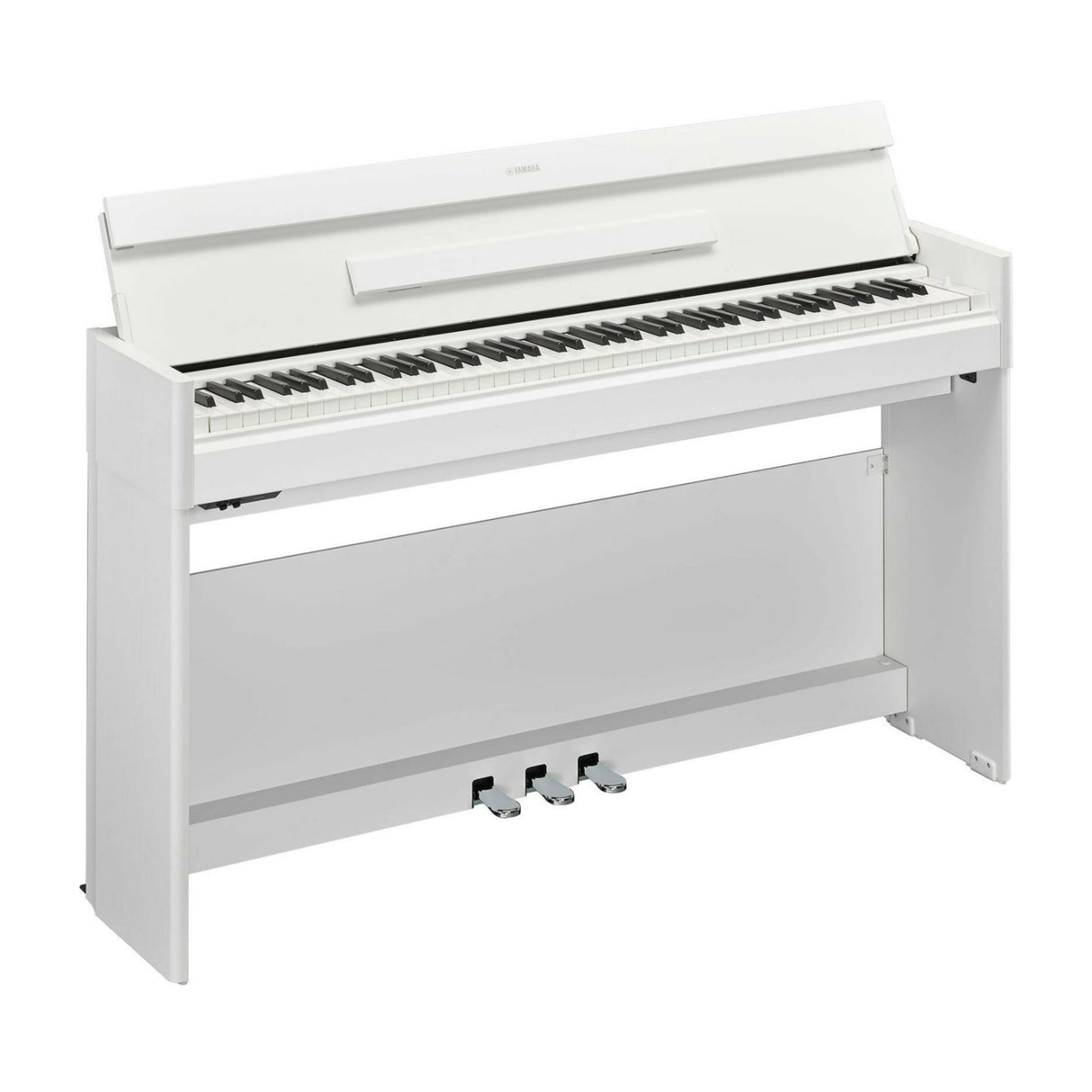 Yamaha Arius YDP-S55WH Digital Home Piano (White)