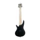 Ibanez SR Standard 6-String Electric Bass (Weathered Black)