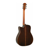 Yamaha A3R Folk Cutaway 6-String Acoustic Electric Guitar (Vintage Natural)