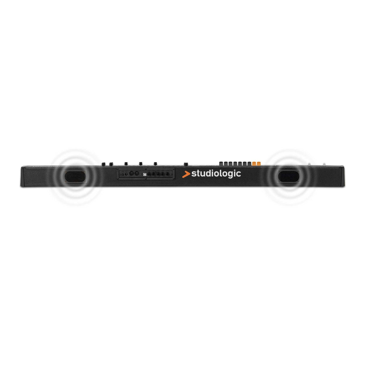 Studiologic Numa Compact 2x 88-Key Semi-Weighted Keyboard Bundle