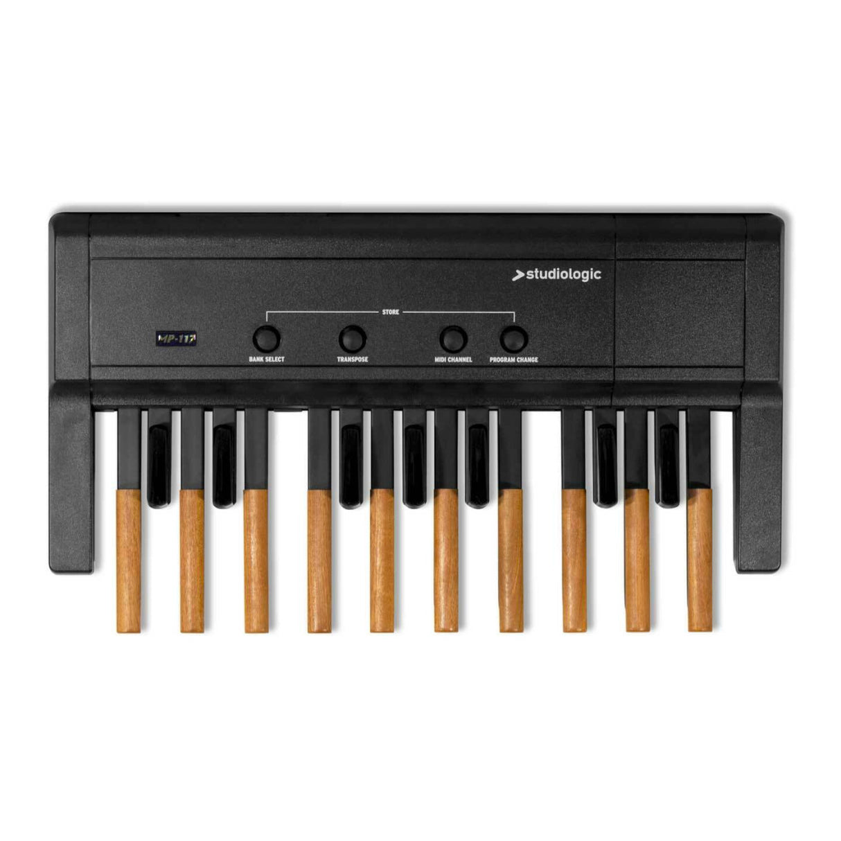 Studiologic Numa Compact 2x 88-Key Semi-Weighted Keyboard Bundle