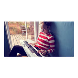 Casio CT-S200WE Casiotone Portable Keyboard (White)