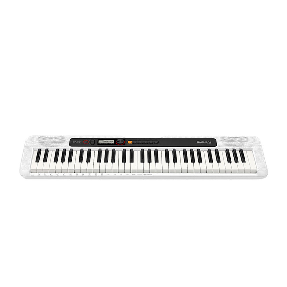 Casio CT-S200WE Casiotone Portable Keyboard (White)