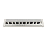 Casio Casiotone CT-S1 61 Key Portable Piano Bundle with Stand and Accessories