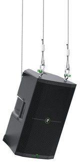 Mackie Thump212XT 12-Inch 1400W Enhanced Powered Loudspeaker Bundle
