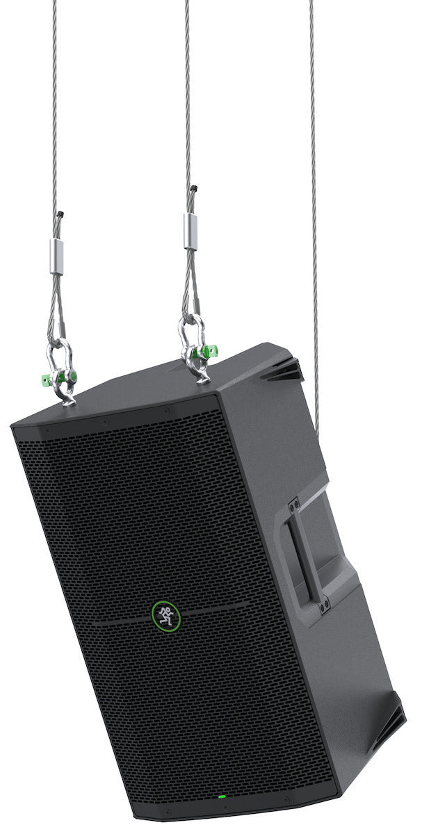Mackie Thump212XT 12-Inch 1400W Enhanced Powered Loudspeaker Bundle