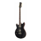 Yamaha RSS20L-BL Revstar Standard Left-Handed 6-String Electric Guitar (Black) (Open Box)