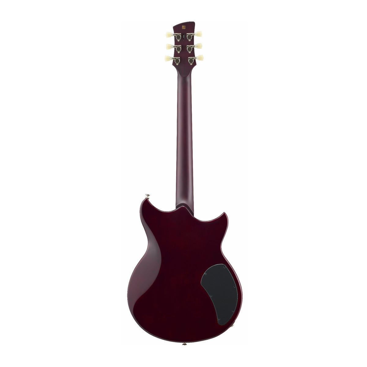 Yamaha RSS20L-BL Revstar Standard Left-Handed 6-String Electric Guitar (Black) (Open Box)