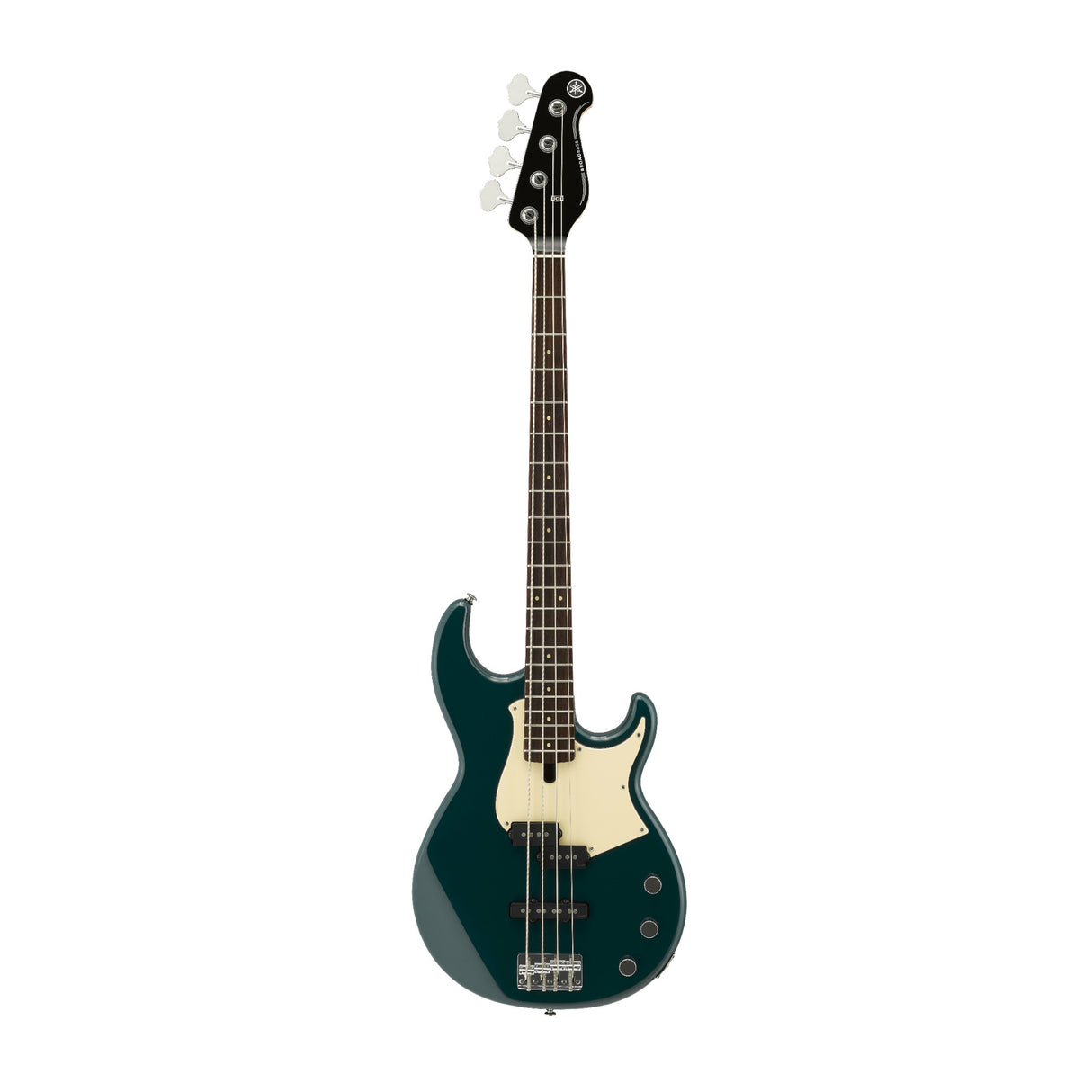 Yamaha BB434TB 4-String Bass Guitar (Right-Handed, Teal Blue)
