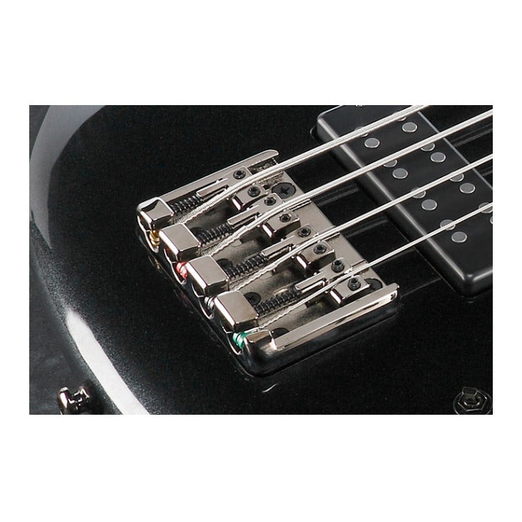 Ibanez SR Standard 4-String Electric Bass (Iron Pewter)