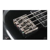 Ibanez SR Standard 4-String Electric Bass (Iron Pewter)
