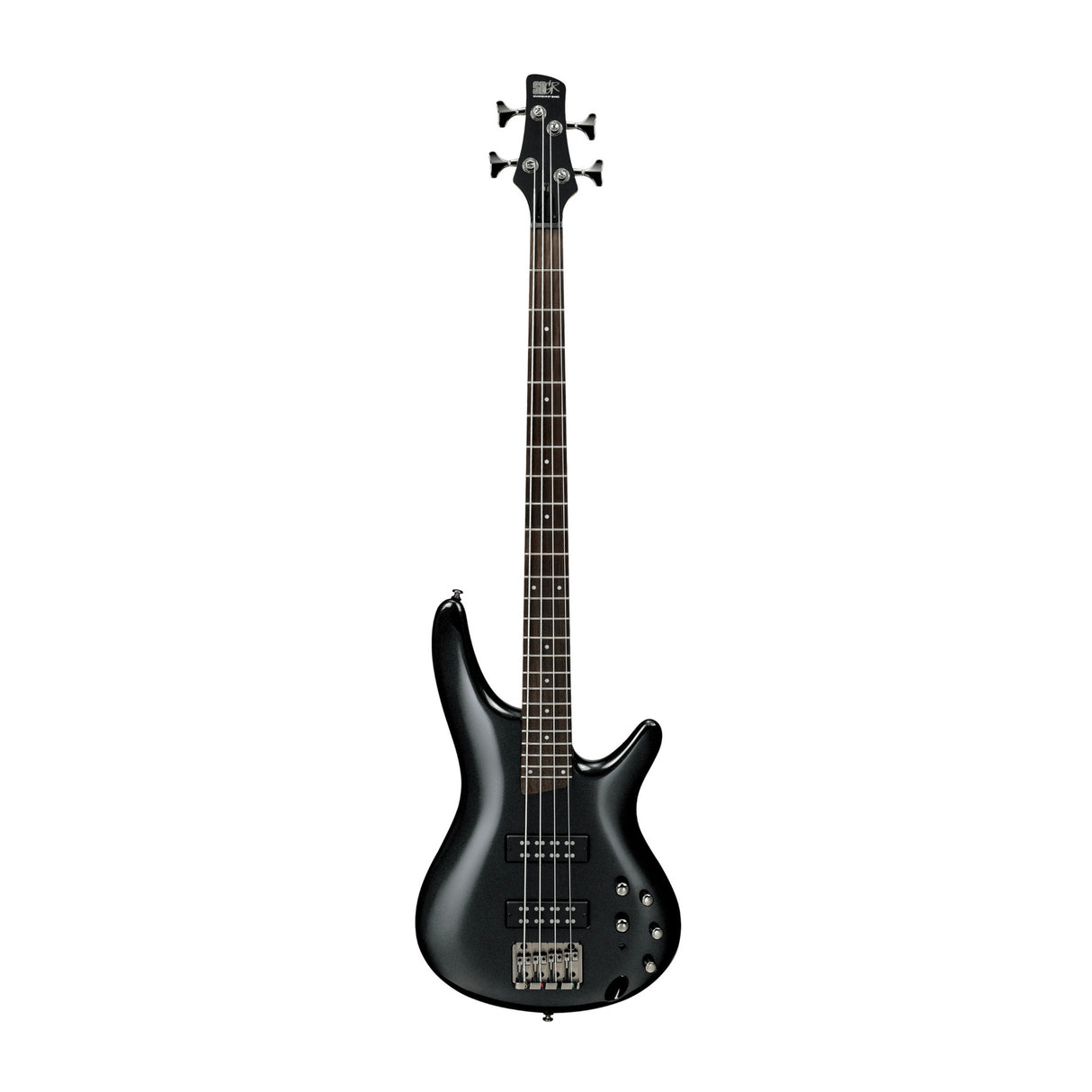 Ibanez SR Standard 4-String Electric Bass (Iron Pewter)
