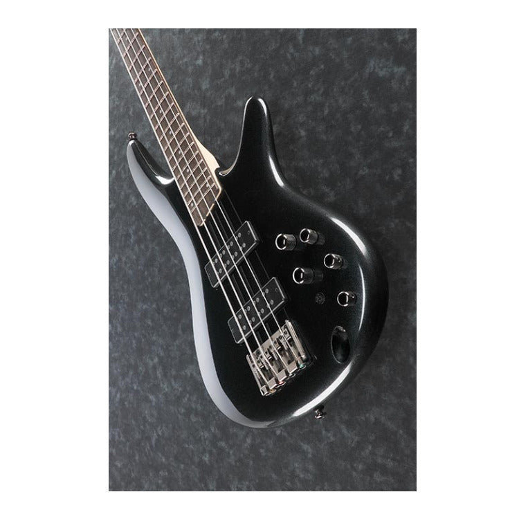 Ibanez SR Standard 4-String Electric Bass (Iron Pewter)
