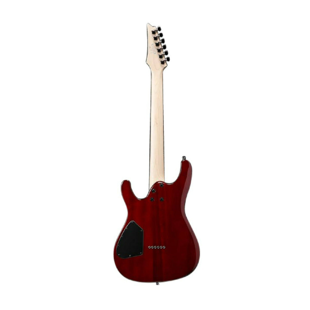 Ibanez S Standard 6-String Electric Guitar (Blackberry Sunburst, Right-Handed)