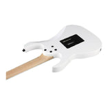 Ibanez RG450 Standard 6-String Electric Guitar (White, Right-Handed)