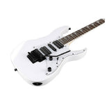 Ibanez RG450 Standard 6-String Electric Guitar (White, Right-Handed)