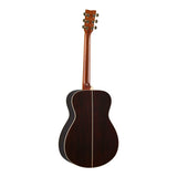 Yamaha LS-TA 6-String Transacoustic Guitar (Vintage Natural, Right-Handed)