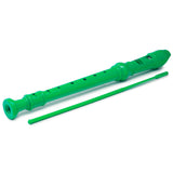 Silber & Co. Recorder (Assorted Colors) - Green