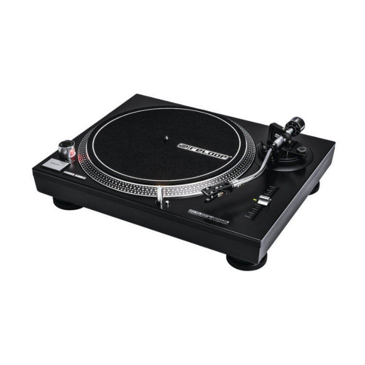 Reloop RP2000 Professional Direct Drive USB Turntable System