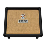 Orange Amps Crush Acoustic 30 Combo Amplifier (Black, 30W)