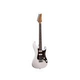 Ibanez AZ2204N Prestige 6-String Electric Guitar (Antique White Blonde)