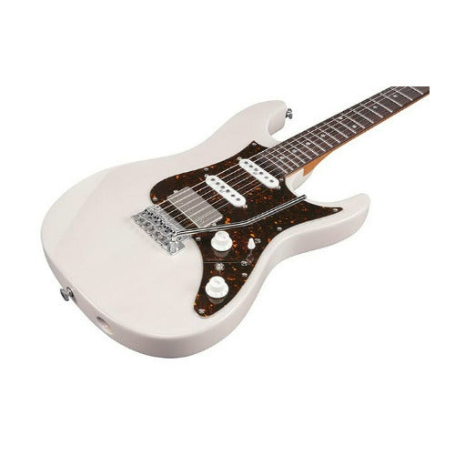 Ibanez AZ2204N Prestige 6-String Electric Guitar (Antique White Blonde)