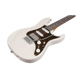 Ibanez AZ2204N Prestige 6-String Electric Guitar (Antique White Blonde)