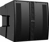 PreSonus CDL12P 1000W Constant Directivity Loudspeaker with 25-Foot XLR Cables (2-Pack)