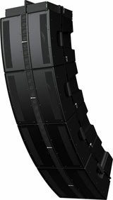 PreSonus CDL12P 1000W Constant Directivity Loudspeaker with 25-Foot XLR Cables (2-Pack)