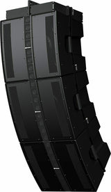 PreSonus CDL12P 1000W Constant Directivity Loudspeaker with 25-Foot XLR Cables (2-Pack)