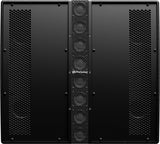 PreSonus CDL12P 1000W Constant Directivity Loudspeaker with 25-Foot XLR Cables (2-Pack)