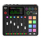 Rode Rodecaster Pro II Podcast Production Console Bundle with Accessories