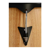 Latin Percussion City Series Conga Set with Stand (Natural Gloss)