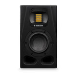 ADAM Audio A4V 2 Way Studio Monitor (Pair) with Subwoofer and Cables Bundle