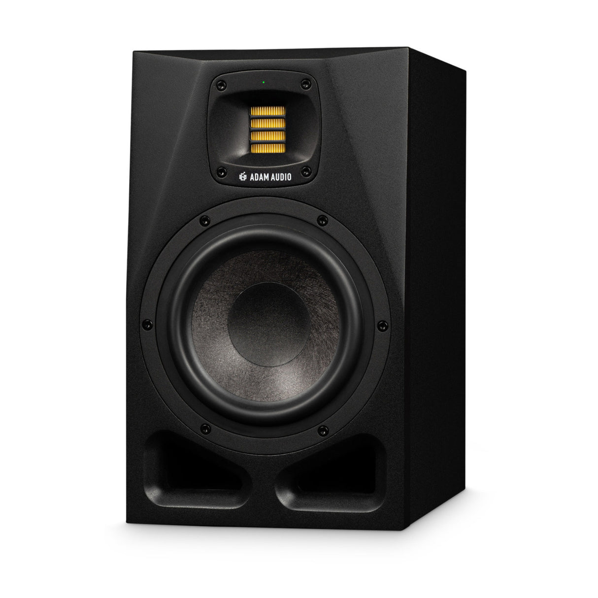 ADAM Audio A7V Studio Monitor (Pair) with ADAM Audio Sub10 Mk2 Sub and Cables
