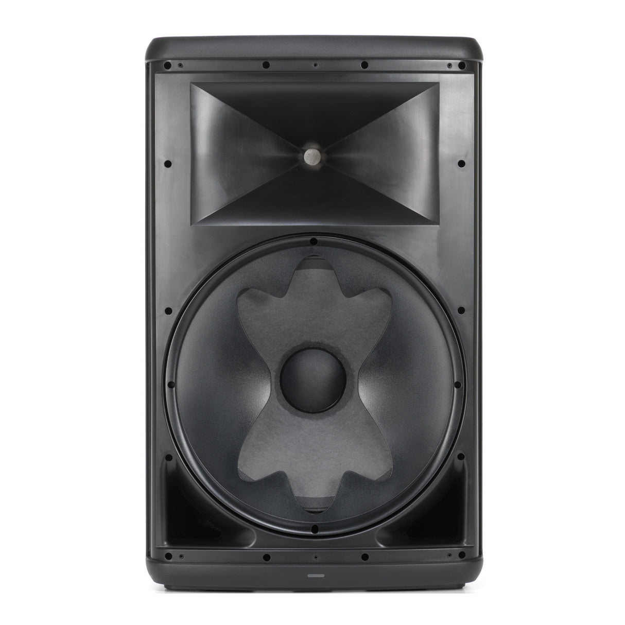 JBL Professional EON715 15in Bluetooth Loudspeaker Pair with Stands Bundle