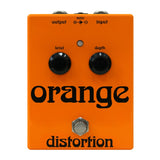 Orange Amps Distortion Pedal