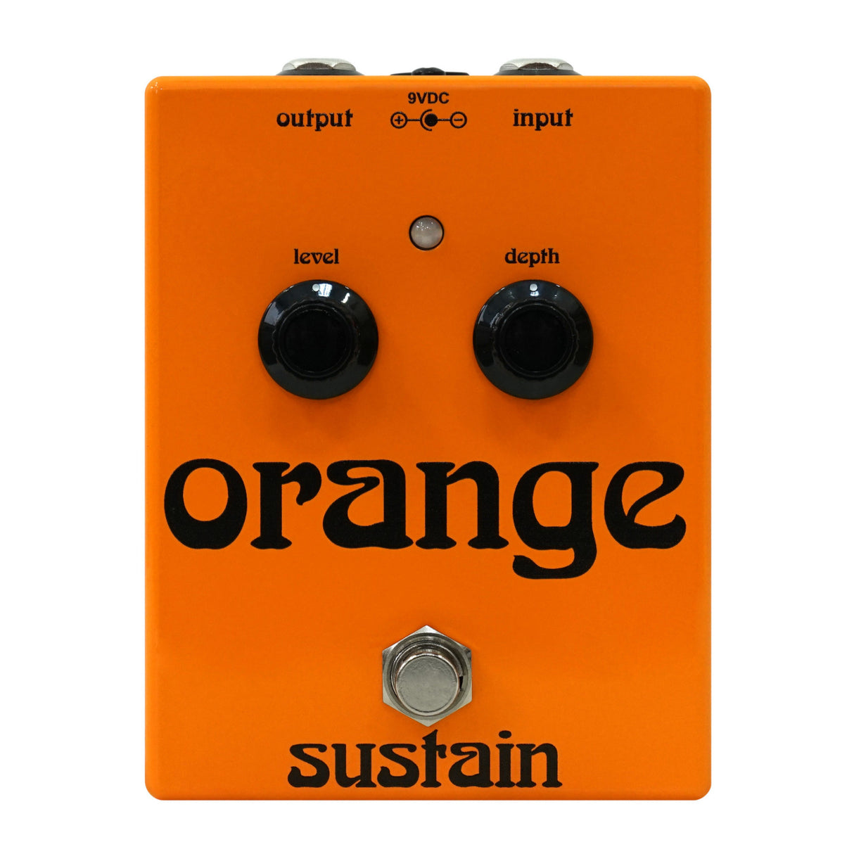 Orange Amps Sustain Pedal