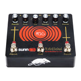 EarthQuaker Devices Sunn O))) Life Octave Distortion and Booster Pedal