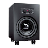 ADAM Audio A4V 2 Way Studio Monitor (Pair) with Subwoofer and Cables Bundle