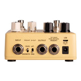 NuX Stageman Floor Acoustic Preamp and DI Pedal