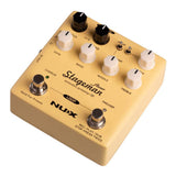 NuX Stageman Floor Acoustic Preamp and DI Pedal